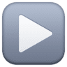 facebook version: Play Button