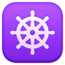 facebook version: Wheel of Dharma