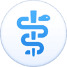 facebook version: Medical Symbol