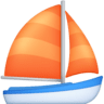 facebook version: Sailboat