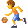 facebook version: Person Bouncing Ball