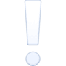 facebook version: Exclamation Mark