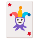 google version: Playing Card Joker
