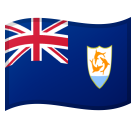 google version: Flag: Anguilla