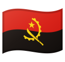 google version: Flag: Angola