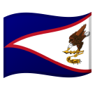 google version: Flag: American Samoa