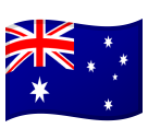 google version: Flag: Australia