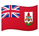 google version: Flag: Bermuda