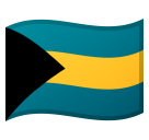 google version: Flag: Bahamas