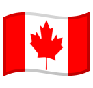 google version: Flag: Canada