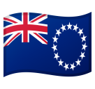google version: Flag: Cook Islands