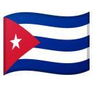 google version: Cuba Flag