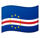 google version: Cape Verde Flag