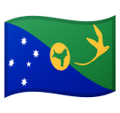 google version: Flag: Christmas Island