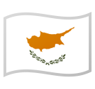 google version: Flag: Cyprus