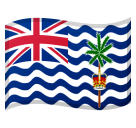 google version: Flag: Diego Garcia