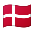 google version: Flag: Denmark