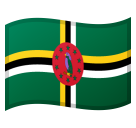 google version: Flag: Dominica