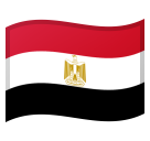 google version: Flag: Egypt
