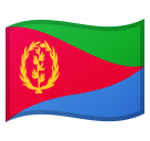 google version: Flag of Eritrea