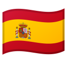 google version: Flag: Spain