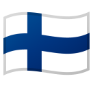google version: Flag: Finland
