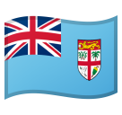 google version: Flag: Fiji