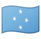 google version: Flag: Micronesia