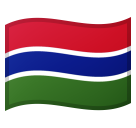 google version: Flag: Gambia