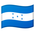 google version: Honduras Flag