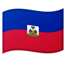 google version: Haiti Flag