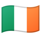 google version: Flag: Ireland