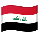google version: Flag: Iraq