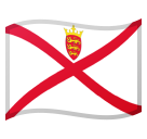 google version: Flag: Jersey