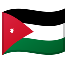 google version: Flag: Jordan