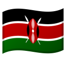 google version: Flag: Kenya