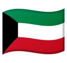 google version: Flag: Kuwait