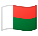 google version: Flag: Madagascar
