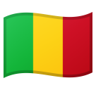 google version: Flag: Mali
