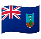 google version: Flag: Montserrat