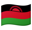 google version: Flag: Malawi