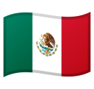 google version: Flag: Mexico