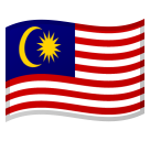 google version: Flag: Malaysia