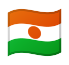 google version: Flag: Niger