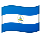 google version: Flag: Nicaragua