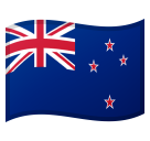 google version: Flag: New Zealand