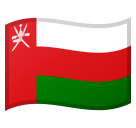 google version: Flag: Oman