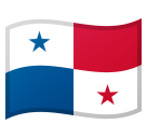 google version: Flag: Panama