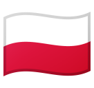 google version: Flag: Poland