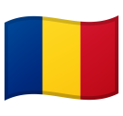 google version: Flag: Romania